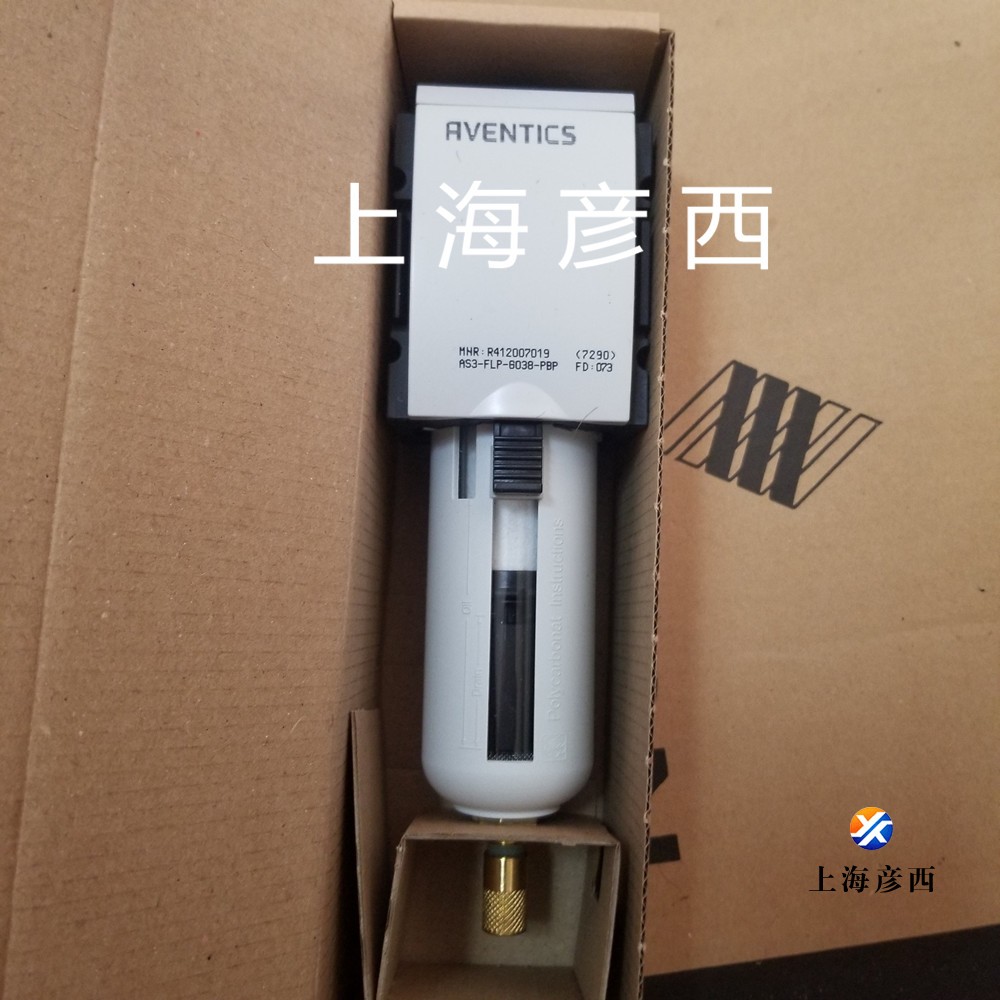 安沃馳預過濾器R412007019