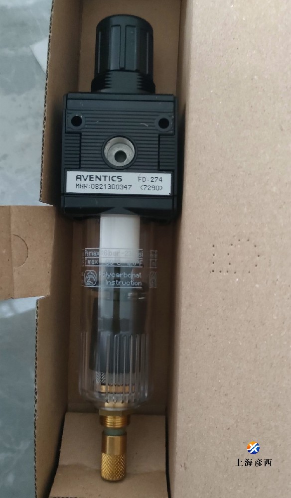 0821300347過濾器-調壓閥