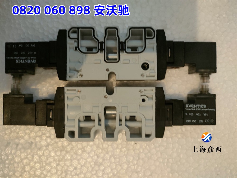 0820060898二位五通換向閥