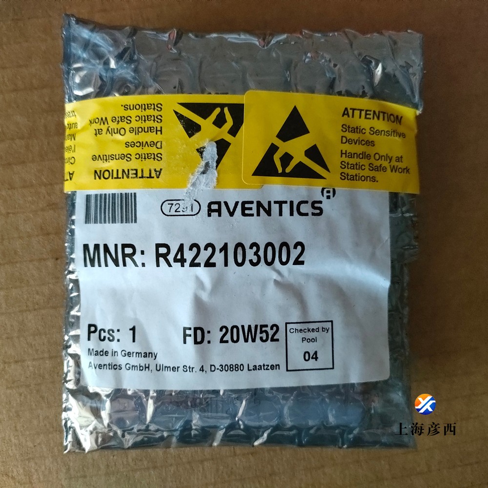 R422103002二位五通換向閥