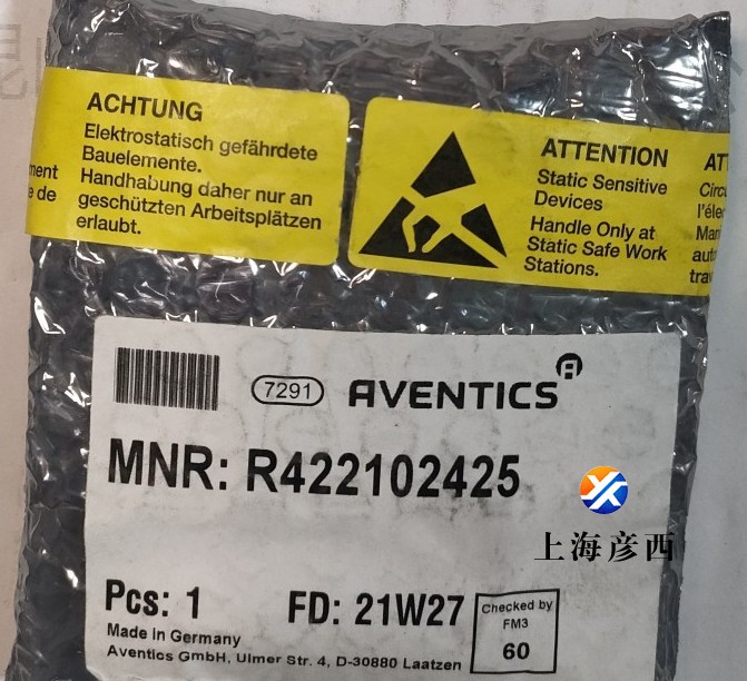 R422102425二位五通換向閥