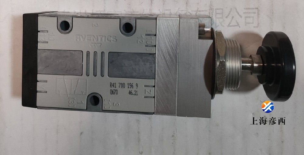 R417001969按鈕方向控制閥