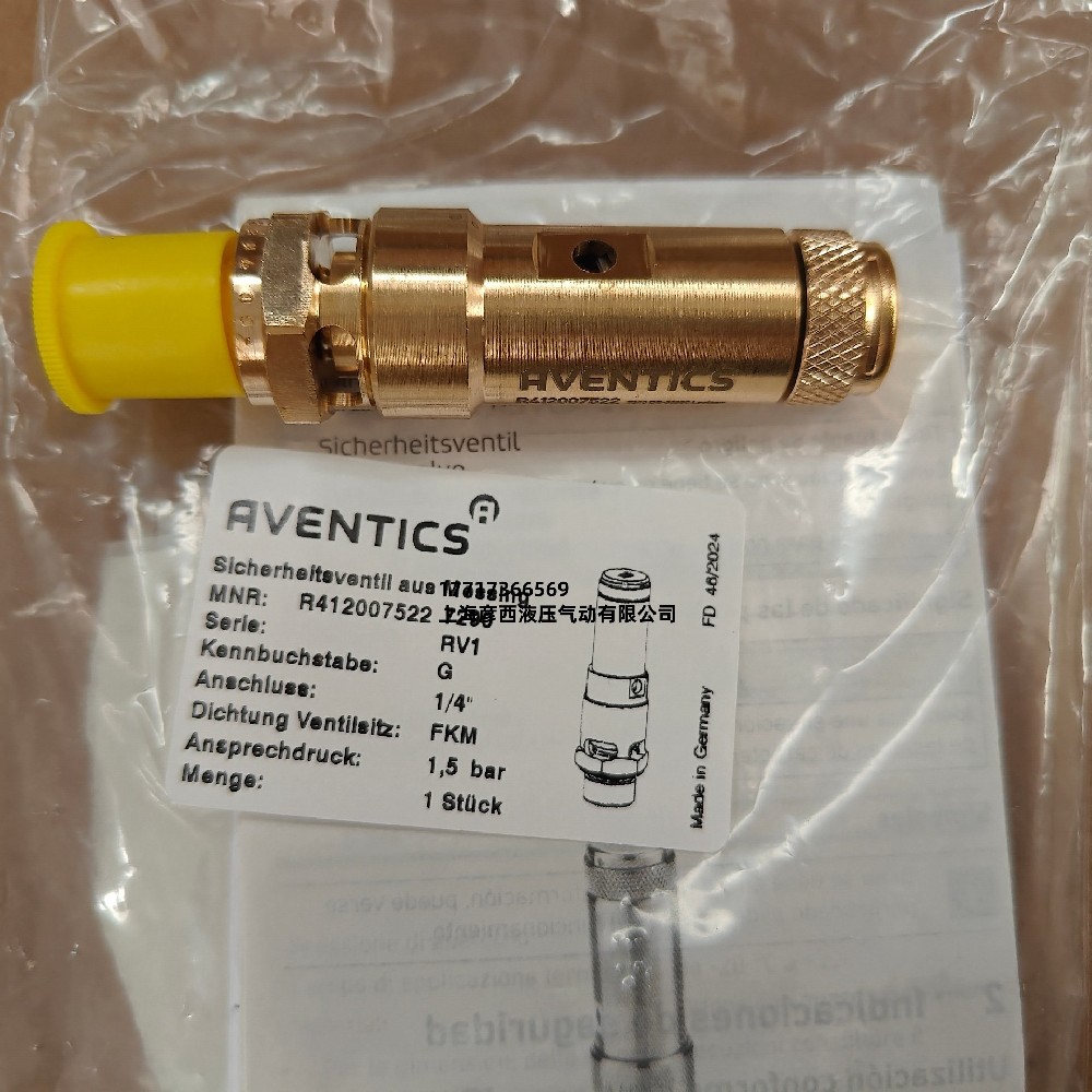 AVENTICS R412007522