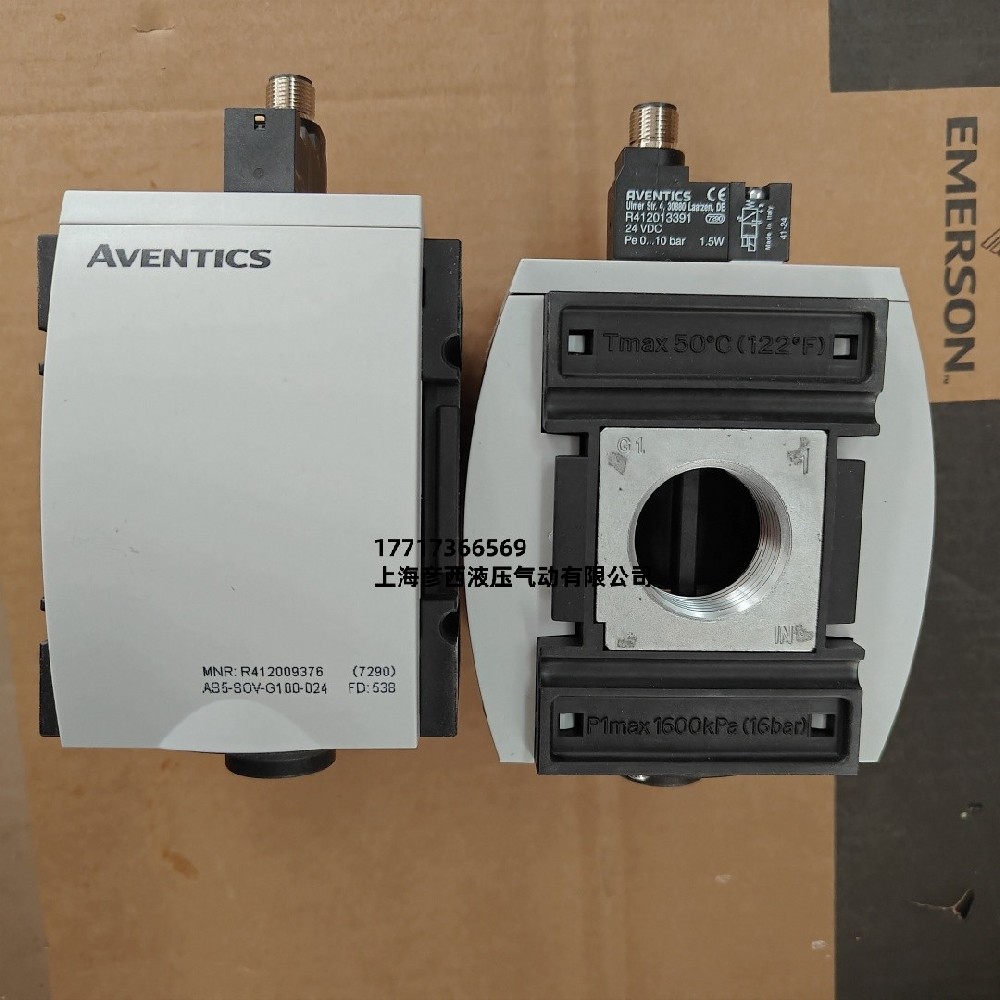 AVENTICS R412009376