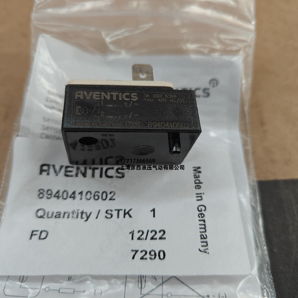 AVENTICS 8940410602