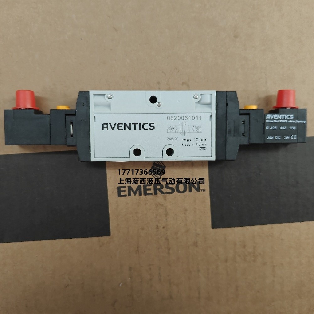 AVENTICS 0820061011