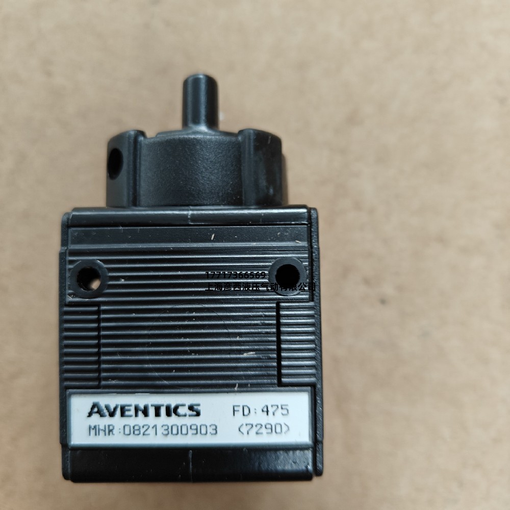 AVENTICS 0821300903