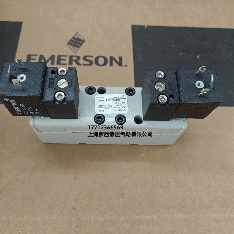 AVENTICS R432006418