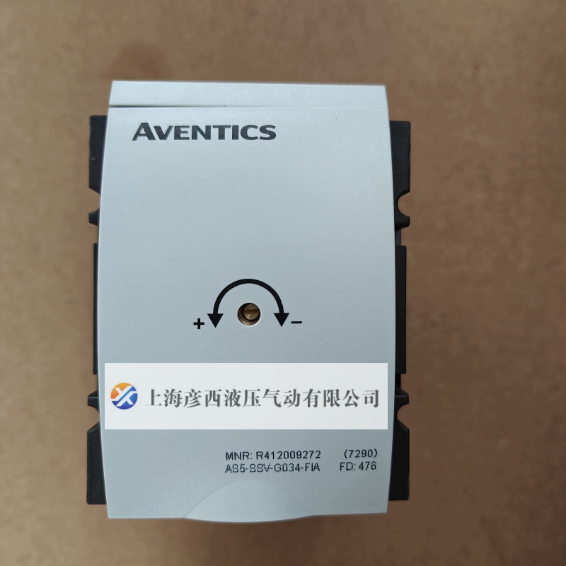 安沃馳 R412009272 過濾器調壓閥