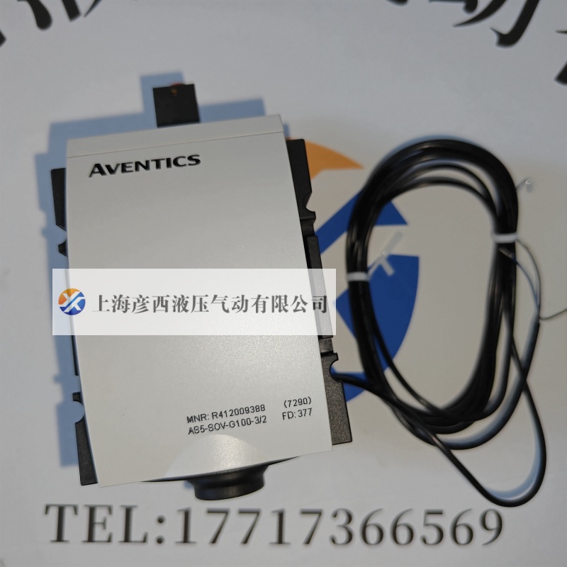 安沃馳 R412009388 二位三通換向閥