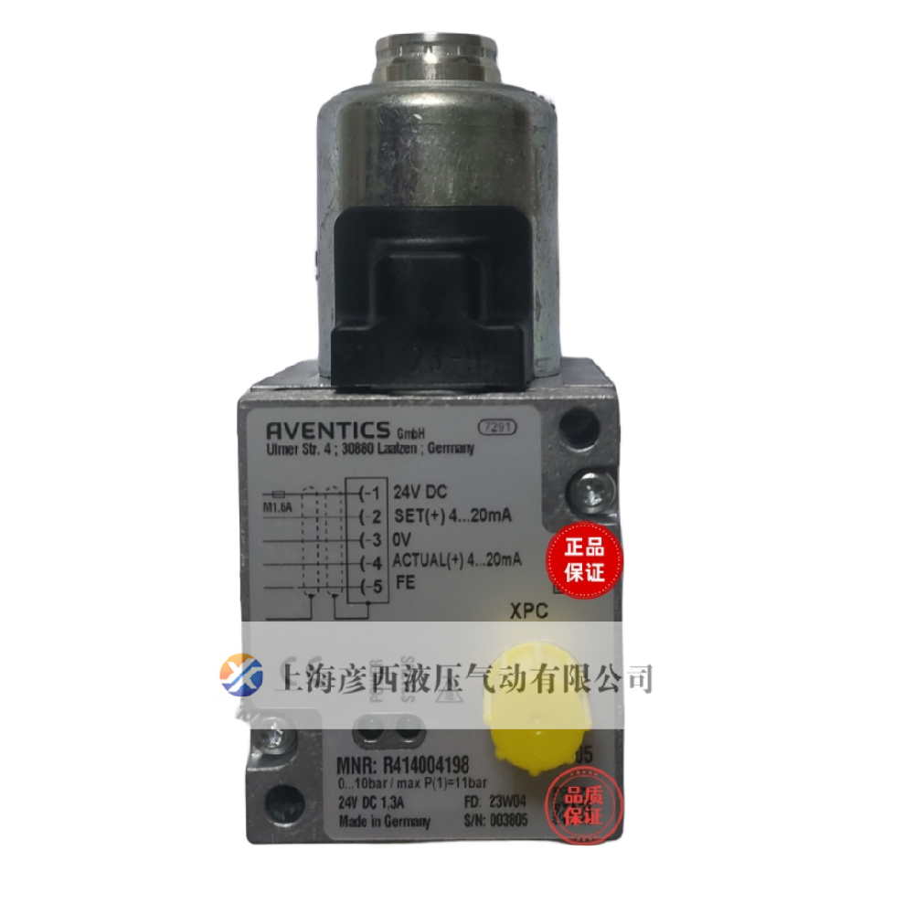 AVENTICS R414004198