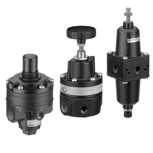 AVENTICS PR1 系列精密調(diào)壓器