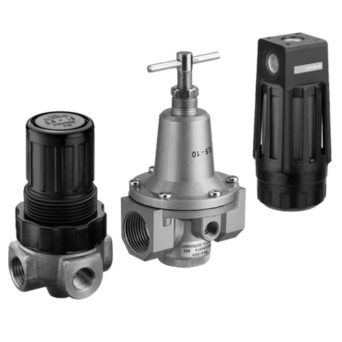 AVENTICS MU1 系列氣源處理單元