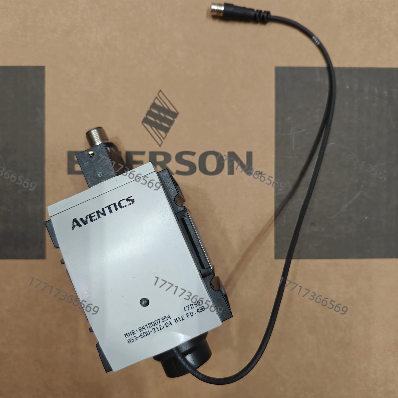 AVENTICS 二位三通換向閥R412007354