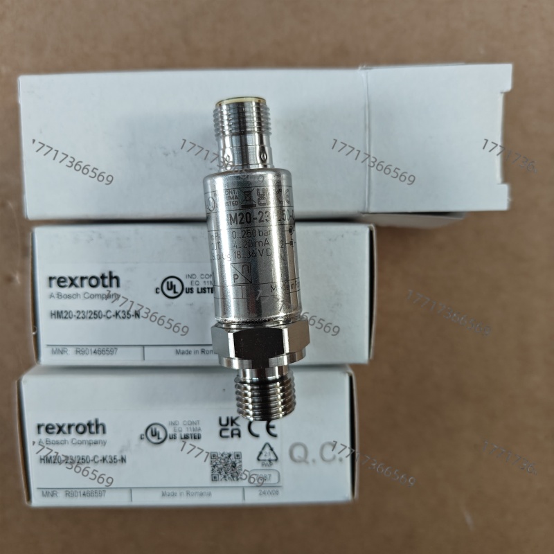 R901466597力士樂壓力傳感器
