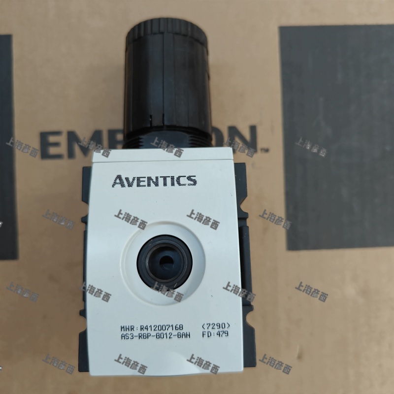 AVENTICS 安沃馳 R412007168 調壓閥
