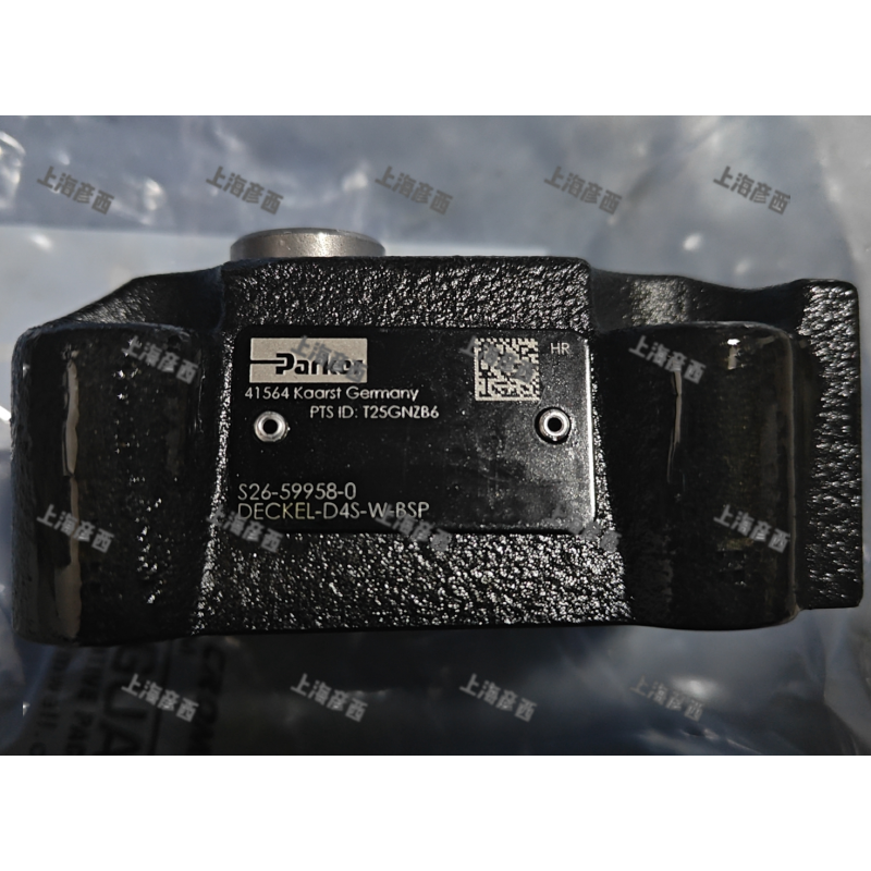 S26-59958-0 Parker DECKEL-D4S-W-BSP